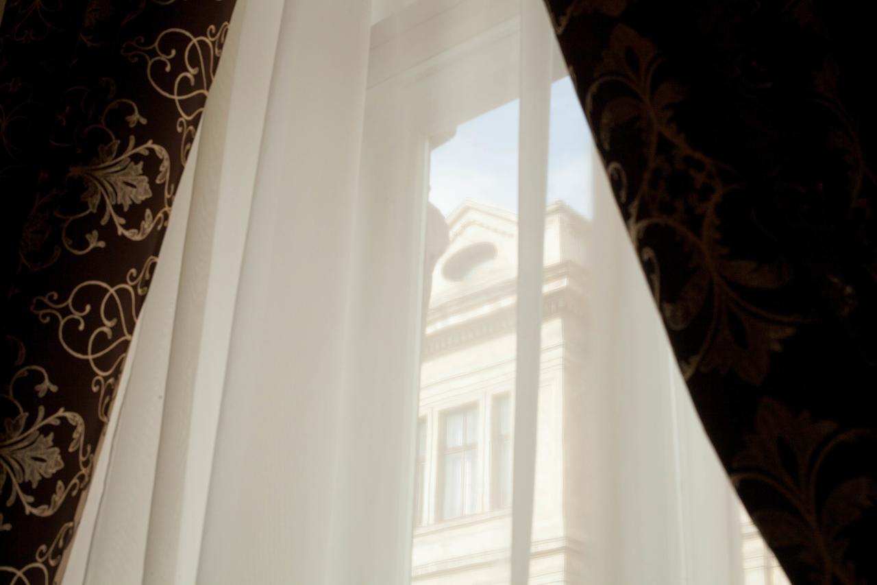 Luxury Lviv Apartment Exterior photo