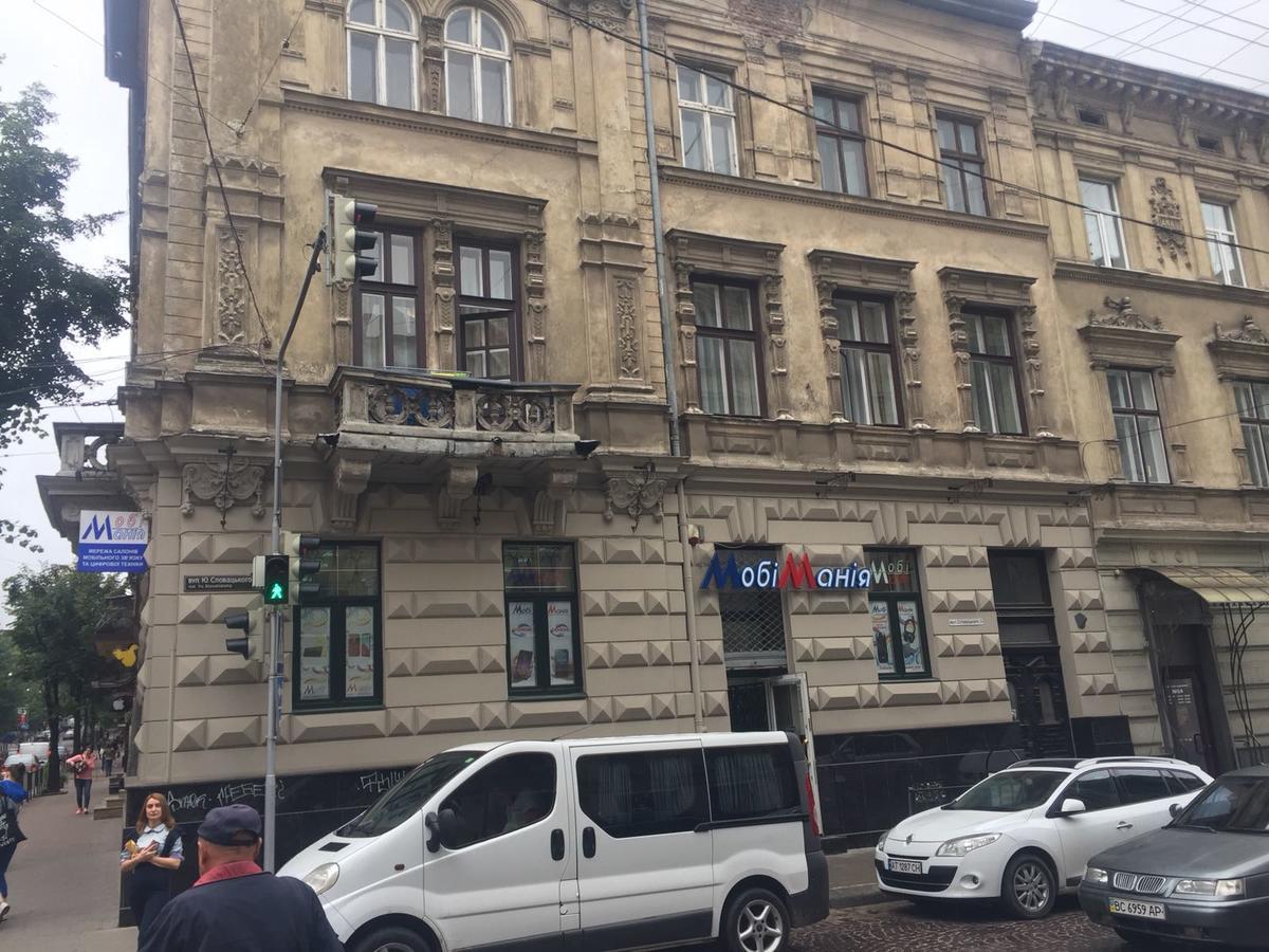Luxury Lviv Apartment Exterior photo
